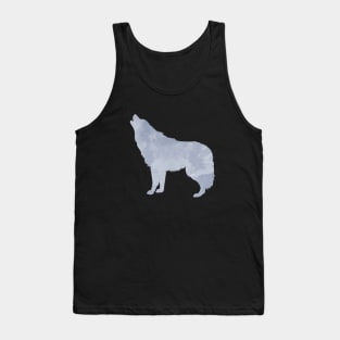 Howling Wolf Tank Top